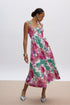 Ciel Concept - Seashell Midi Dress